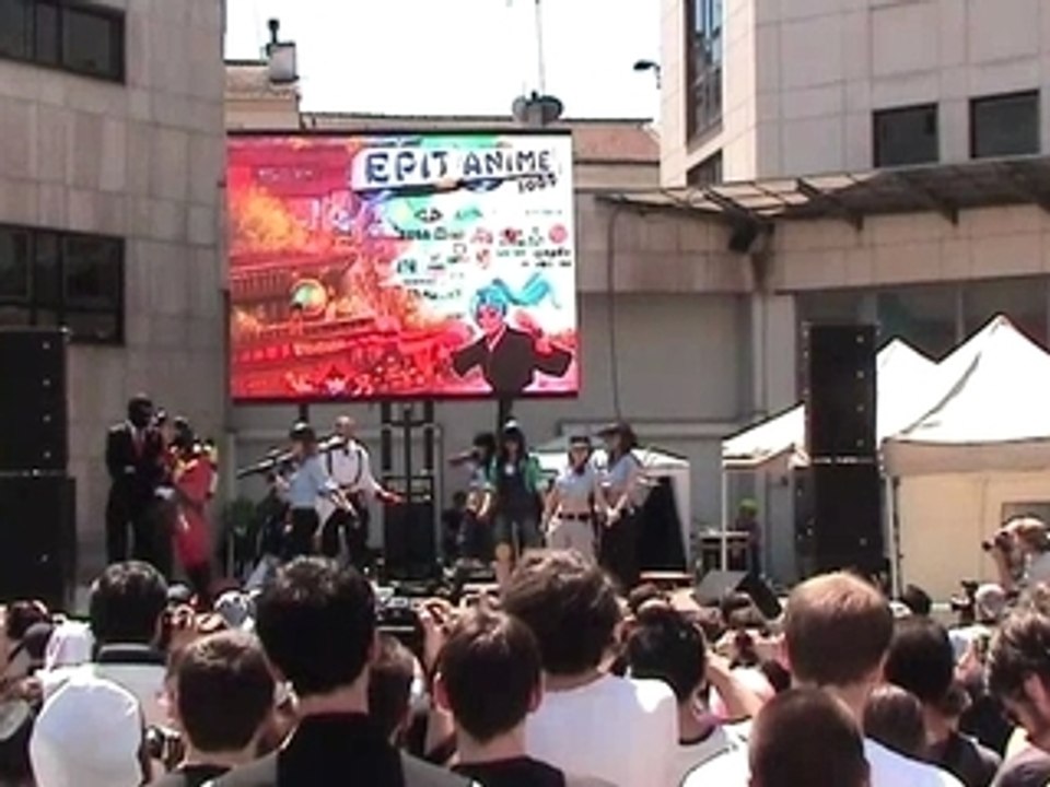 Cosplay Team Fortress 2 [Epitanime 2009]