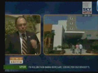 Yaşar Üniversitesi-İşimiz Eğitim SKYTÜRK 23.05.2009