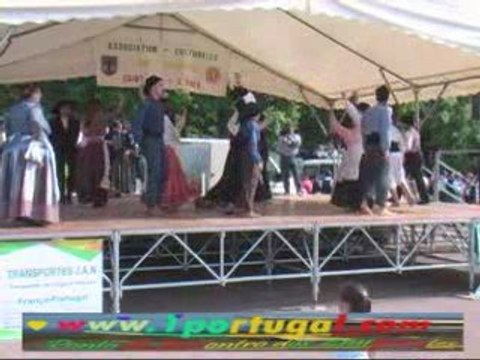 Alegria dos Emigrantes de Montfermeille - 13