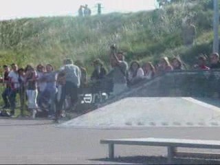 Contest de skate - 30 mai 2009 - Blois (41)