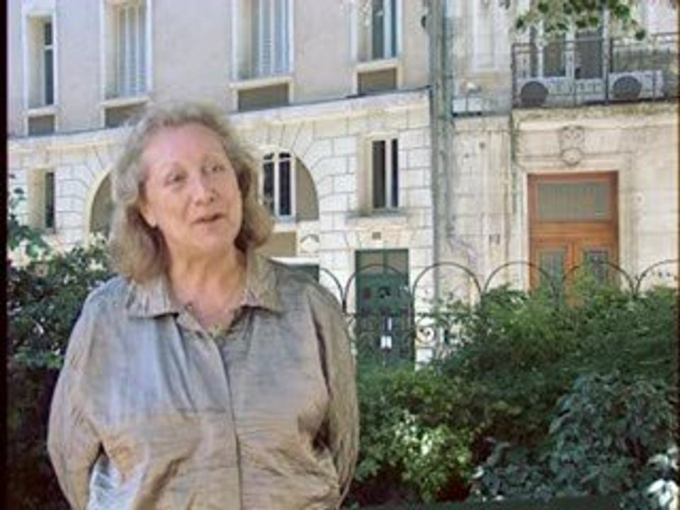 Elisabeth Delorme-Blaizot - l'importance de l'Europe