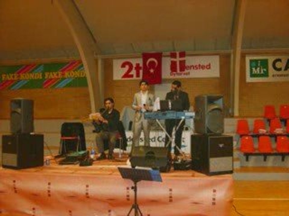 Akabe ilahi Grubu  Hüseyin SANDIKLI Fani Dünya