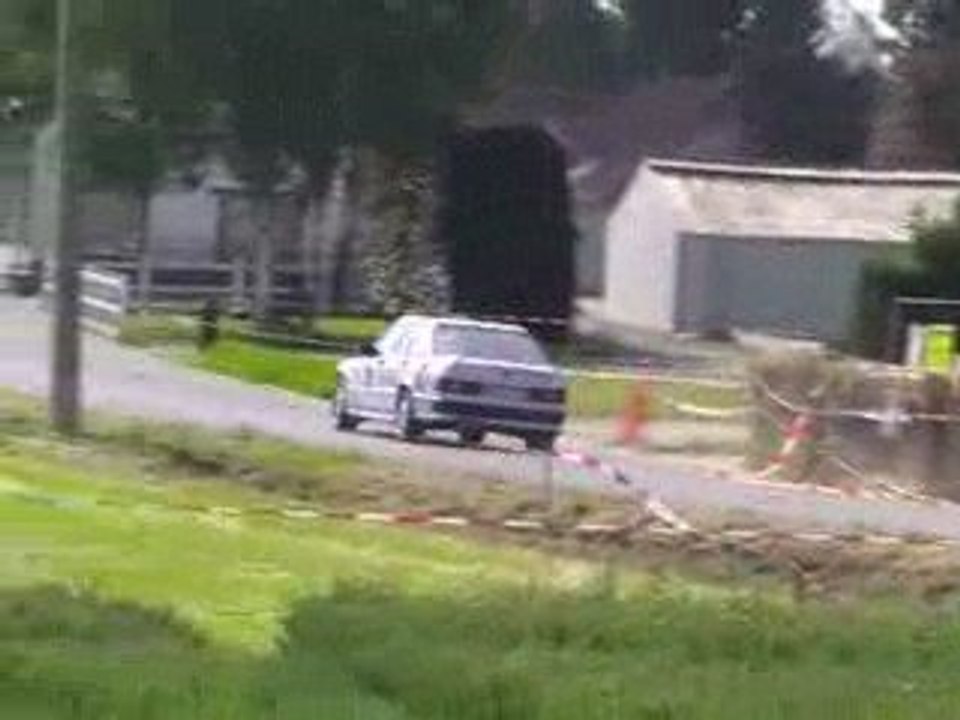 ORC Canal Rally 2009