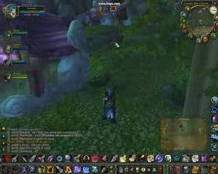 wow speedhack goulet