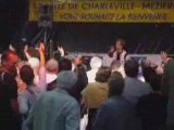 Passe-partout met le feu a Charleville-Mézières !!!!