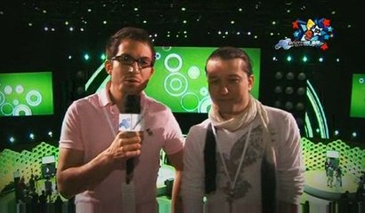 Conférence Microsoft E3 2009 Gameblog TV