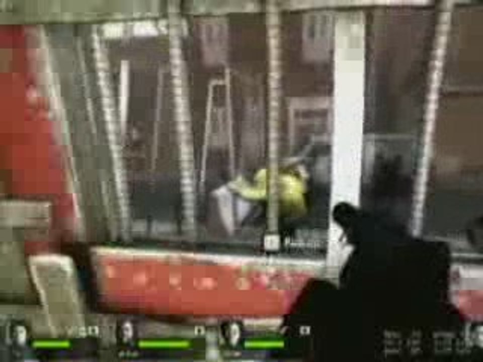 Left 4 Dead 2 E3 2009 Trailer Game Footage INGAME