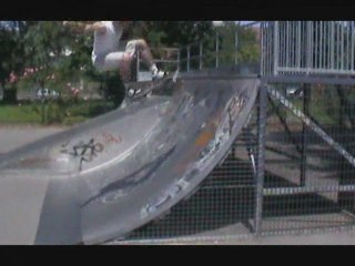 Trailer skatepark montauban volume 1.  By SpinO