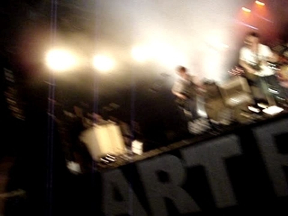 Naive - The Kooks @ Art Rock 2009, 29 mai 2009, Saint-Brieuc