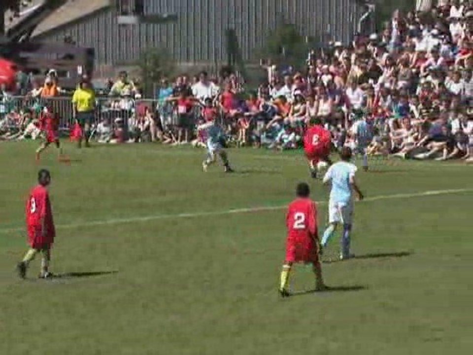 DEMI FINALE BENJAMINS 2009