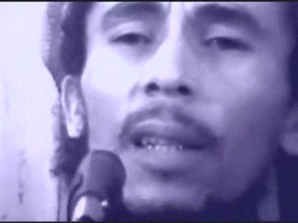 Bob Marley > Forever Loving Jah (BlueShortEdit)