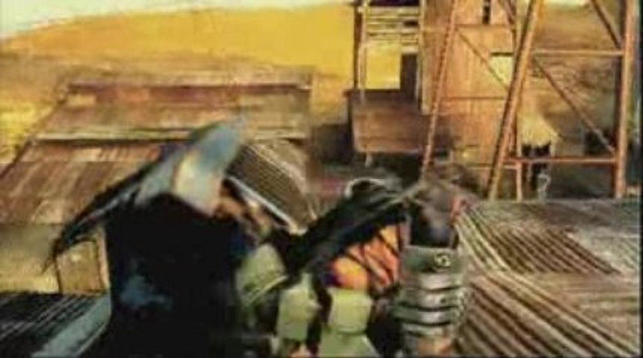 Metal Gear Peace Walker PSP E3 2009