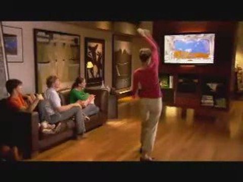 Project Natal par Microsoft