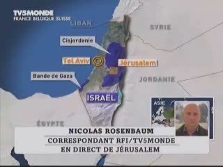 Rififi dans le spectacle en Israël