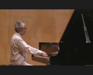 Messiaen Olivier - Le baiser de l'enfant Jésus 1ère partie