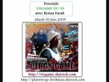 [MP3] Freestyle Visgame du 95 avec Kenza Farah (02-06-09)