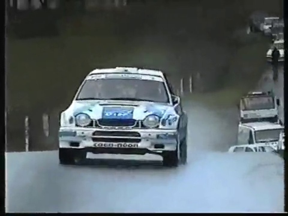 RALLYE COTE FLEURIE 2001 BY MANRAE