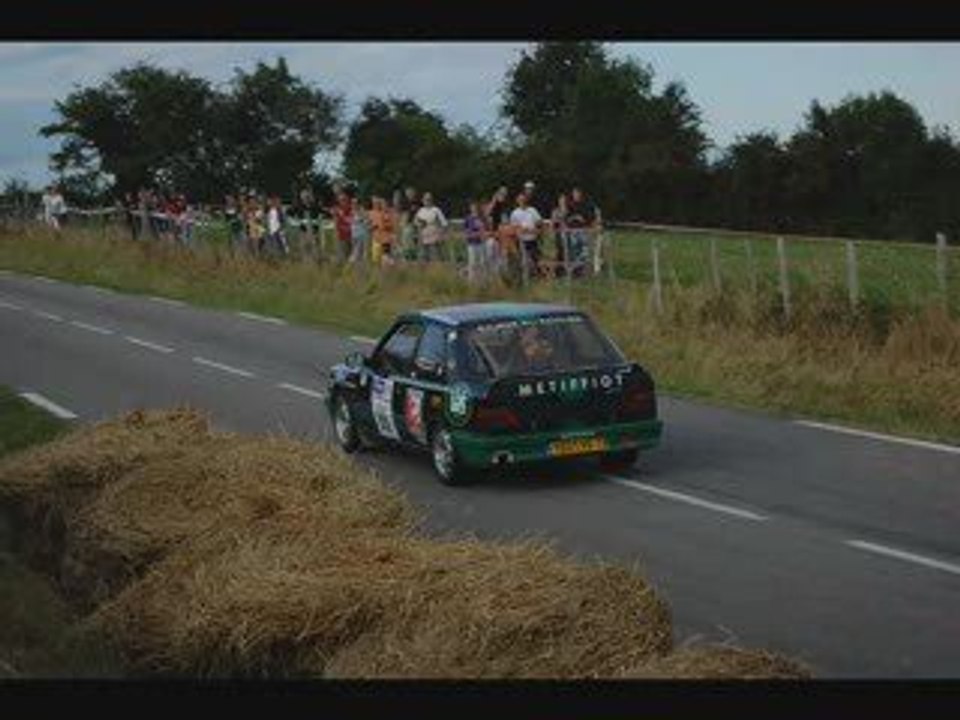 rallye best of ECURIE DU ROCHER