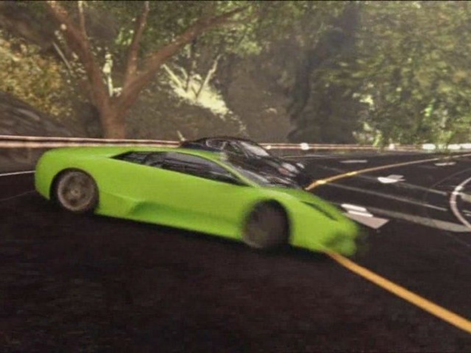 Forza Motorsport 3 E3 Trailer