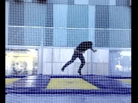 Taekwondo & XMA- tricking