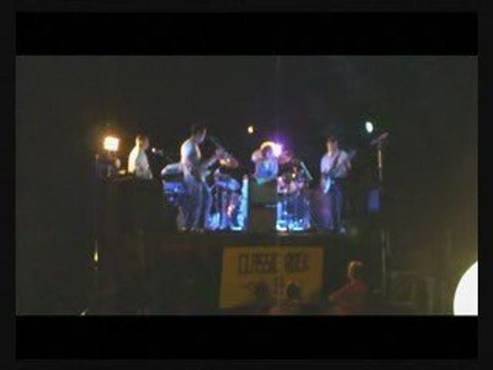 CLASSIC ROCK - Message In A Bottle (Live 21.06.08)