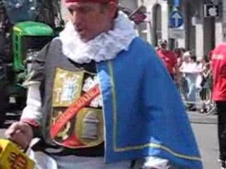 Montage video du cortege du corso 2009 partie  1