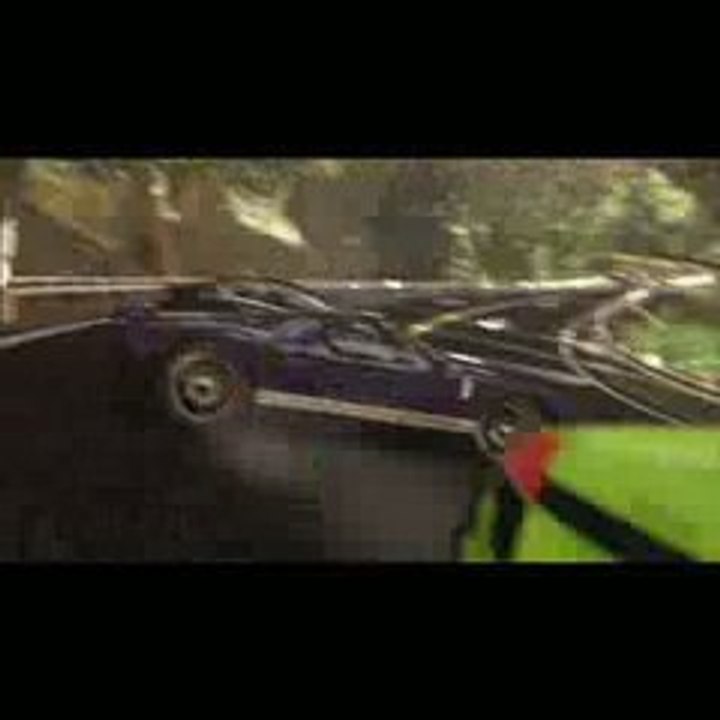 Forza Motorsport 3 Trailer E3 2009