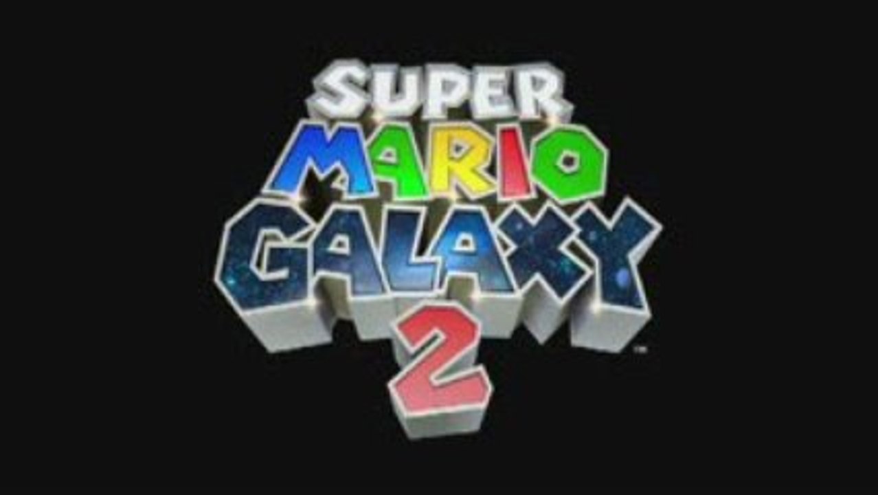 Super Mario Galaxy 2 Trailer E3 2009