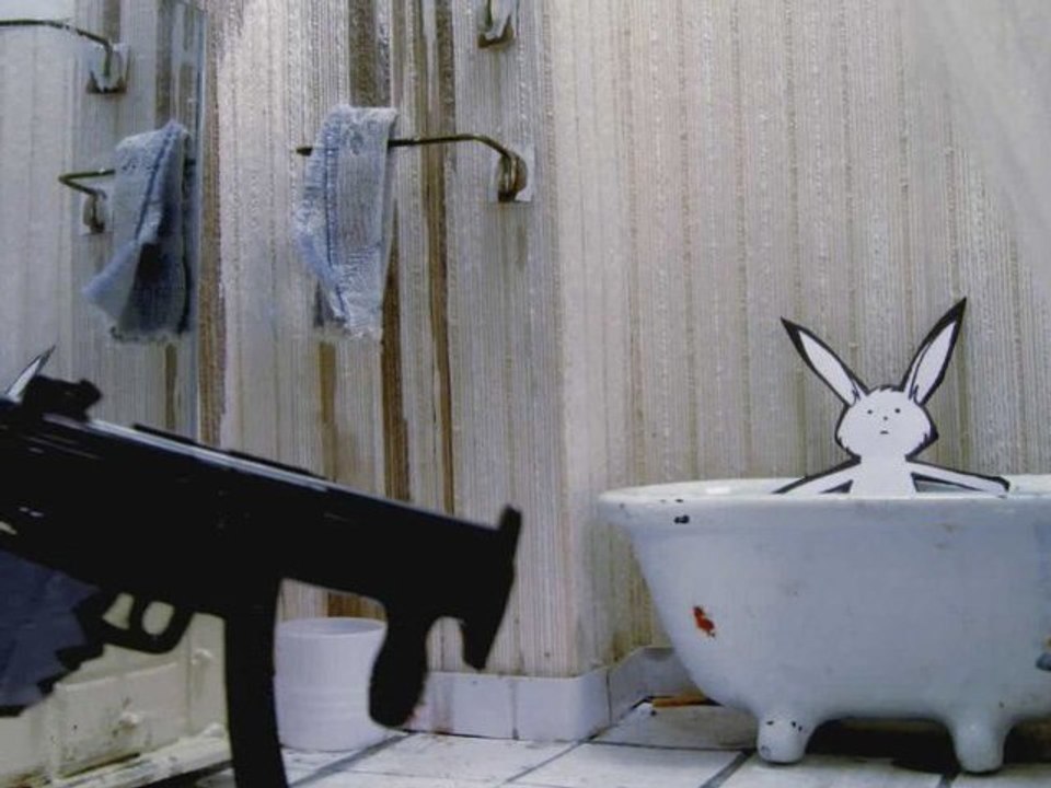 The Rabbits in Apartment #5