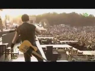 Working on a Dream (pinkpop 2009) bruce springsteen