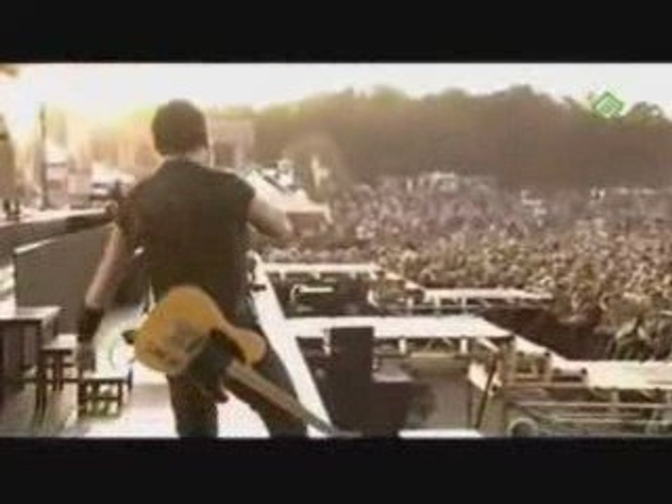 Working on a Dream (pinkpop 2009) bruce springsteen