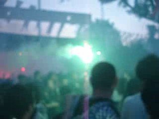 Comment allumer un fumigène