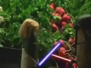 Spoof Of STORE WARS & Feux de l'amour