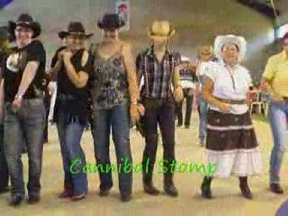 Solesmes Cannibal stomp 30 mai