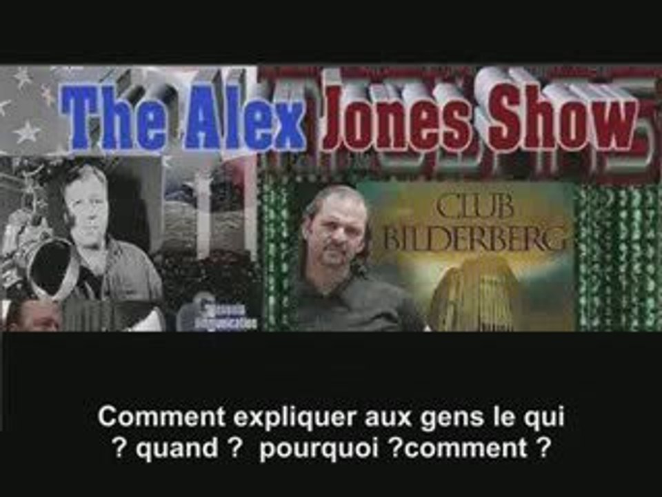 Daniel estulin : film et ouvrages sur le Bilderberg (s/t)1/3