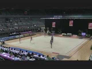 DN3 Ivry Championnat de France DF/DN Toulouse 23 mai 2009