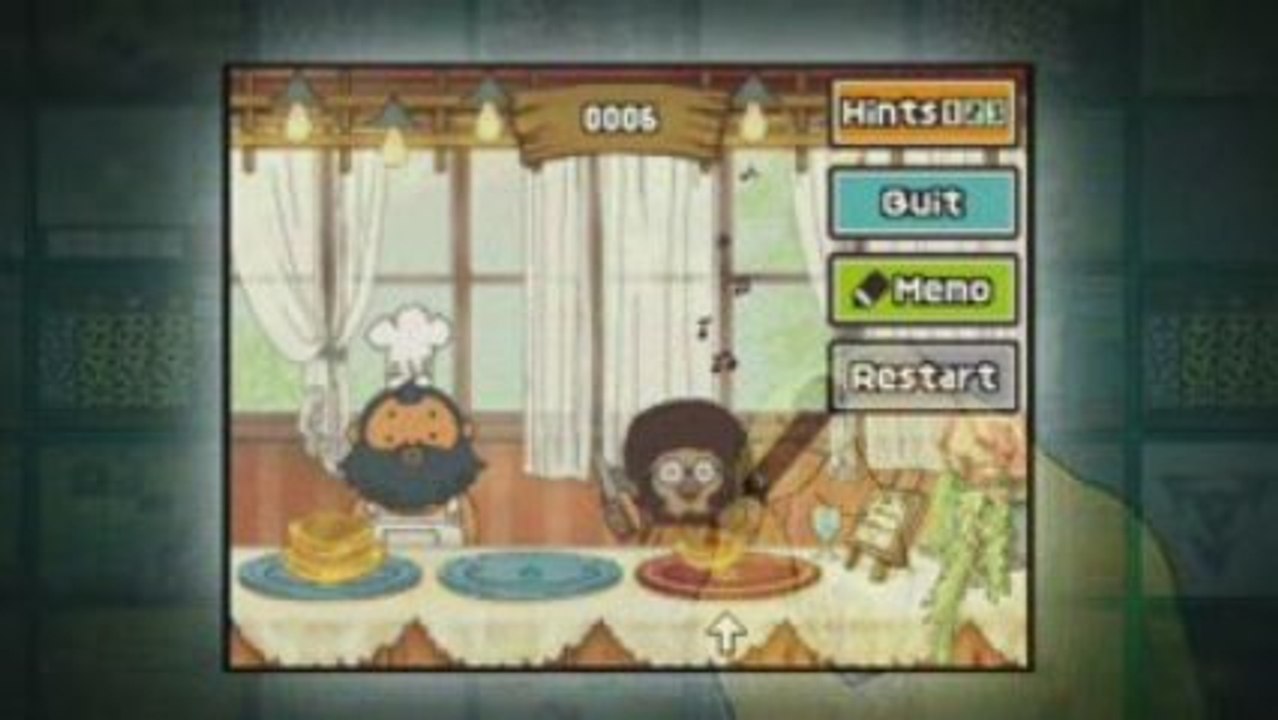 Professor Layton and the Diabolical Box