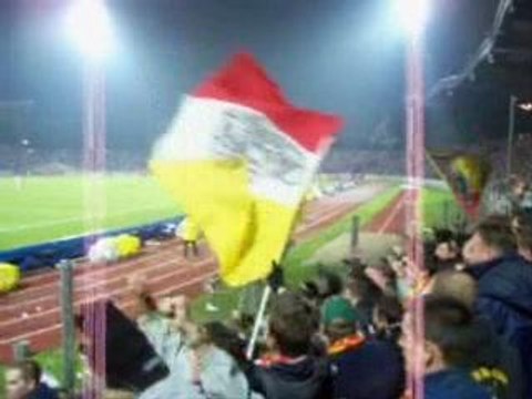 Lille - Lens Tigers 94 Ultras