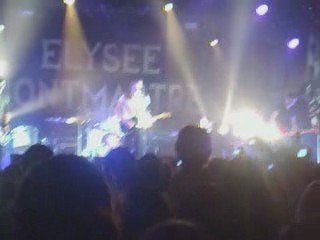 Run -  Snow Patrol @ l'elysee montmartre ( n95 )