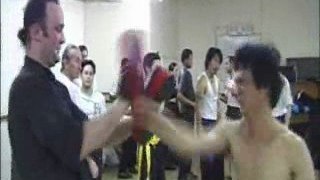 Wing Chun Kung Fu: the Master
