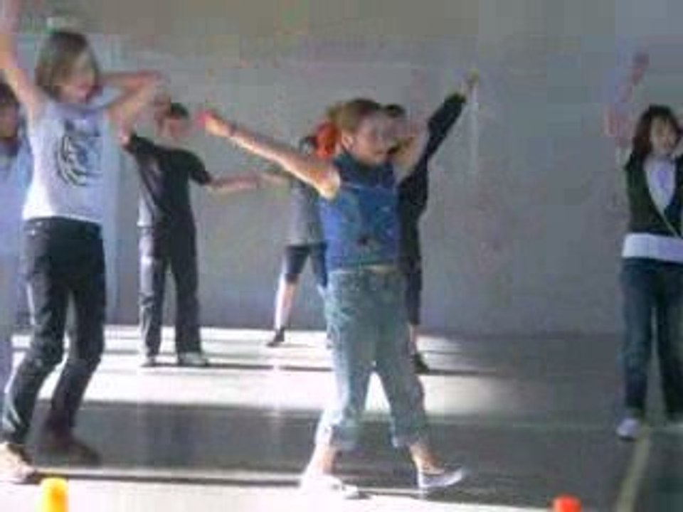 danse avec betty