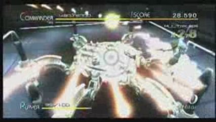 Sin and Punishment 2 (Wii) - Trailer E3 09