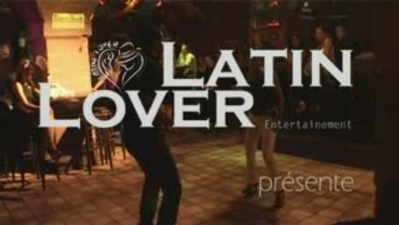 Latin Lover Salsa - Version courte