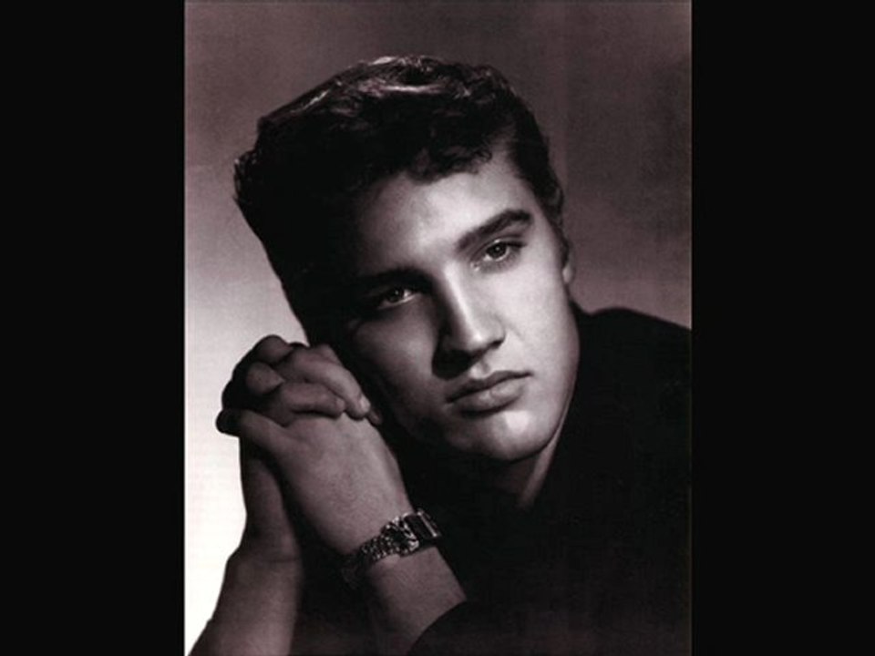 Elvis- in my father's house by giovanni