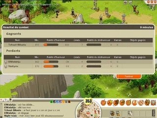 tchout-biloute [dofus] opus 2