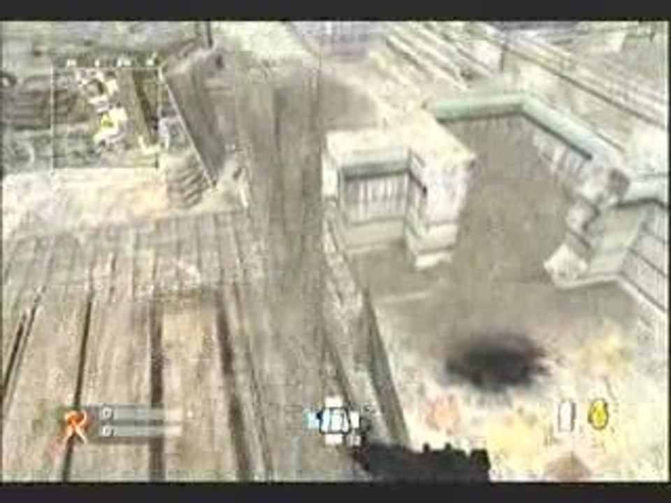 COD 5 Glitchs = Dome Planques 2