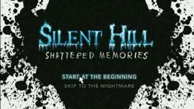 [Wii]Silent Hill Shattered Memories Gameplay E3 2009 part 1