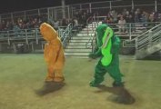 Soccer Goes Human Foosball (a Sunkist® Soda production)