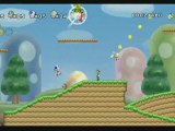 New Super Mario Bros. Wii - Trailer E3 09