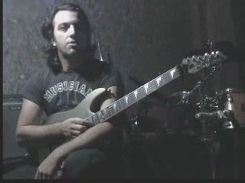Online Gitar Dersi [3] - Müzisyenlerin Ortak Dili